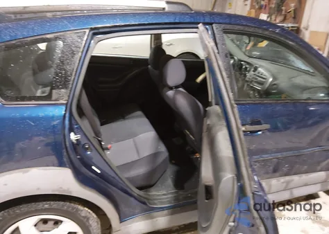 2006 Pontiac Vibe from USA, damaged, VIN 5Y2SL65856Z443752